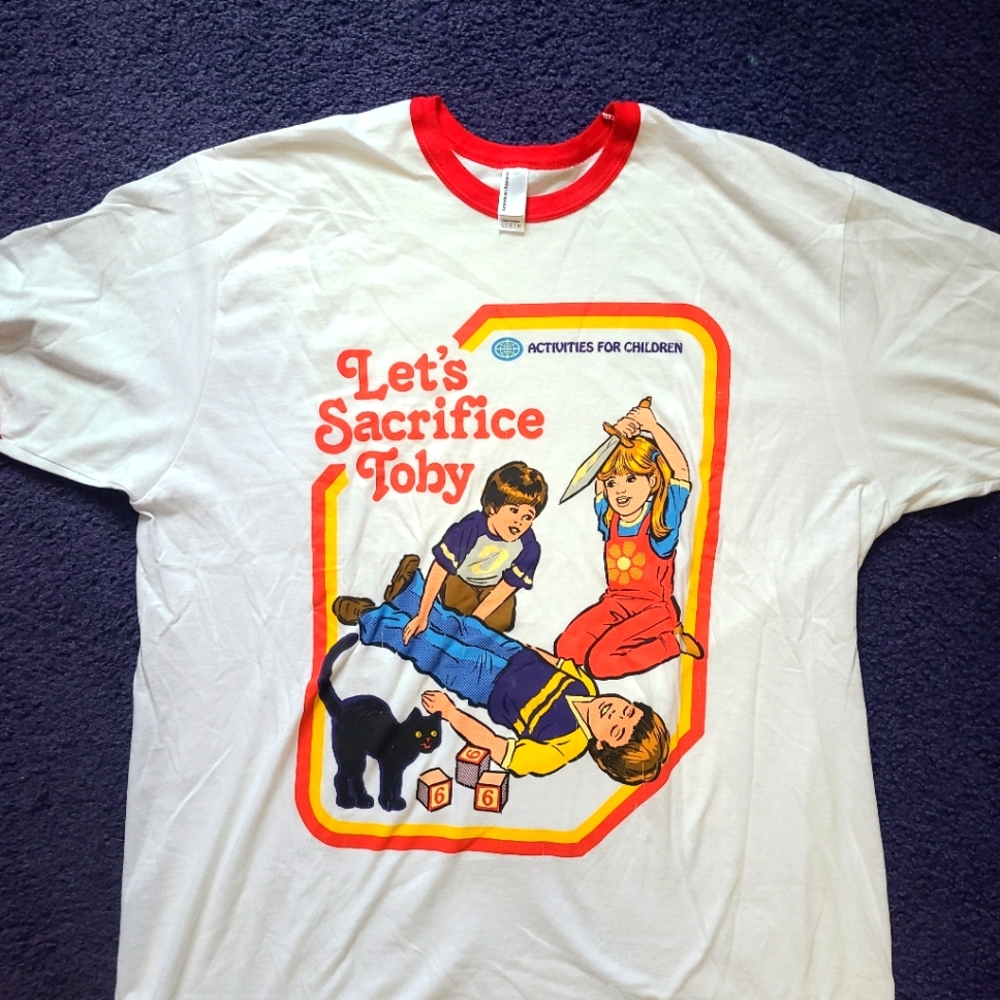 Horror tshirt